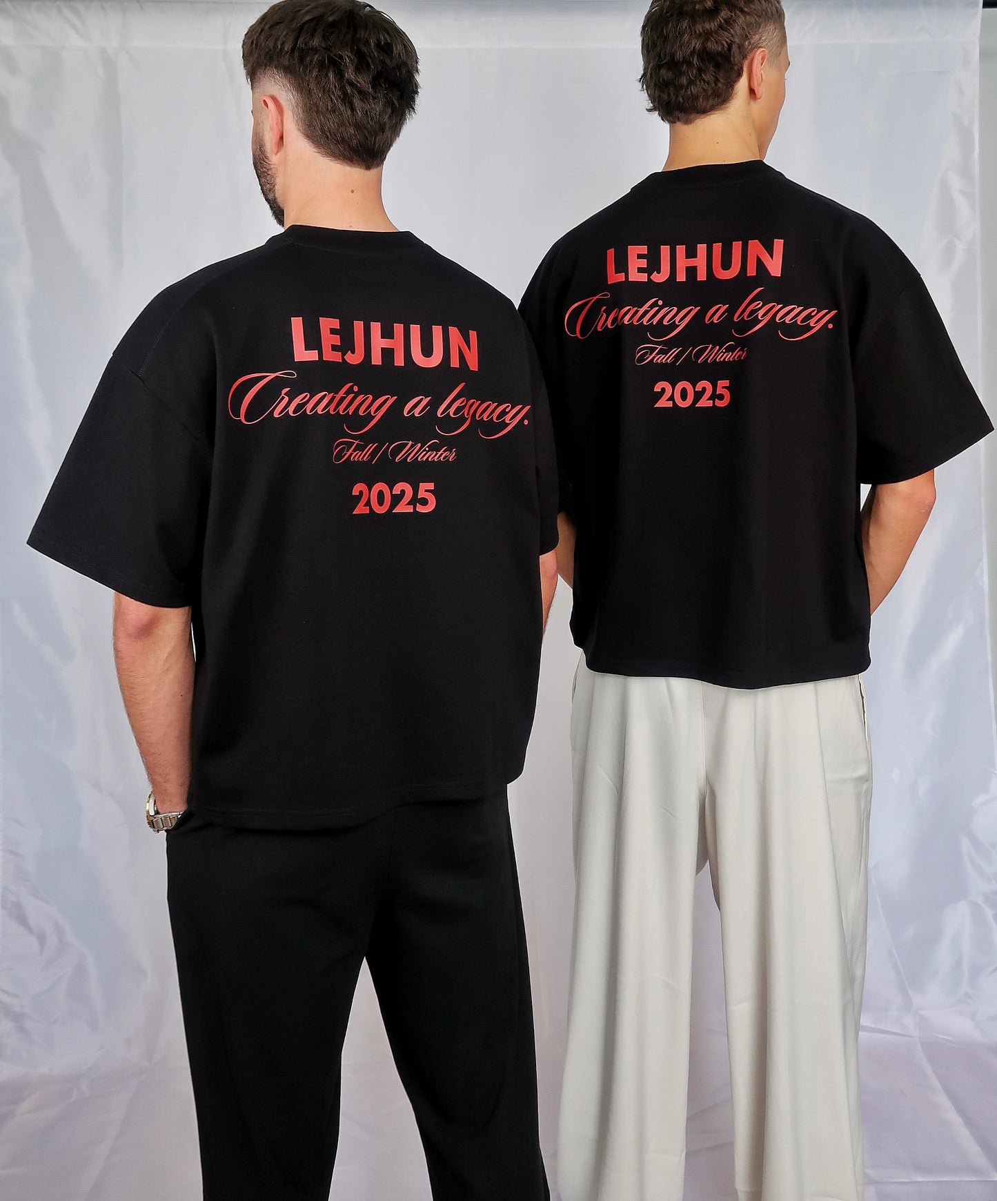 LeJhun Fall / Winter Archival Tee
