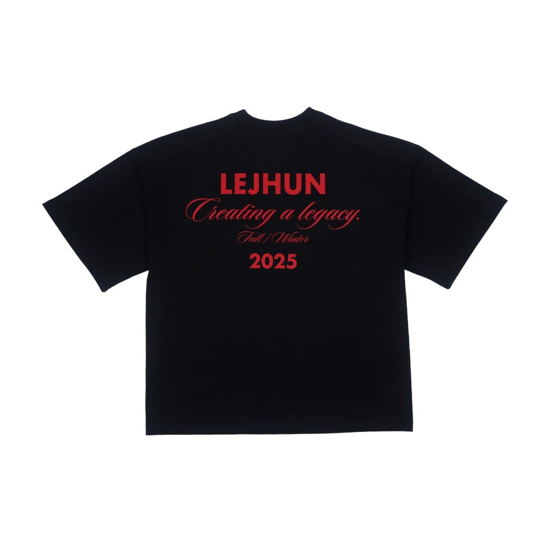 LeJhun Fall / Winter Archival Tee